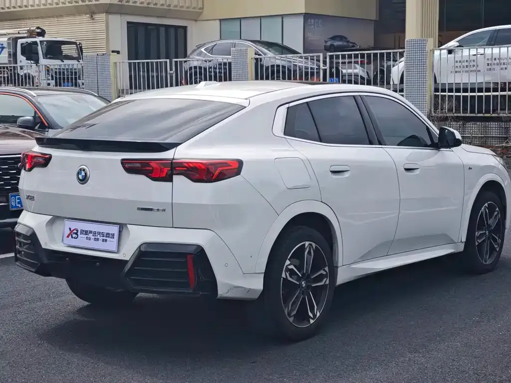 BMW X2 (Import) — фото 5