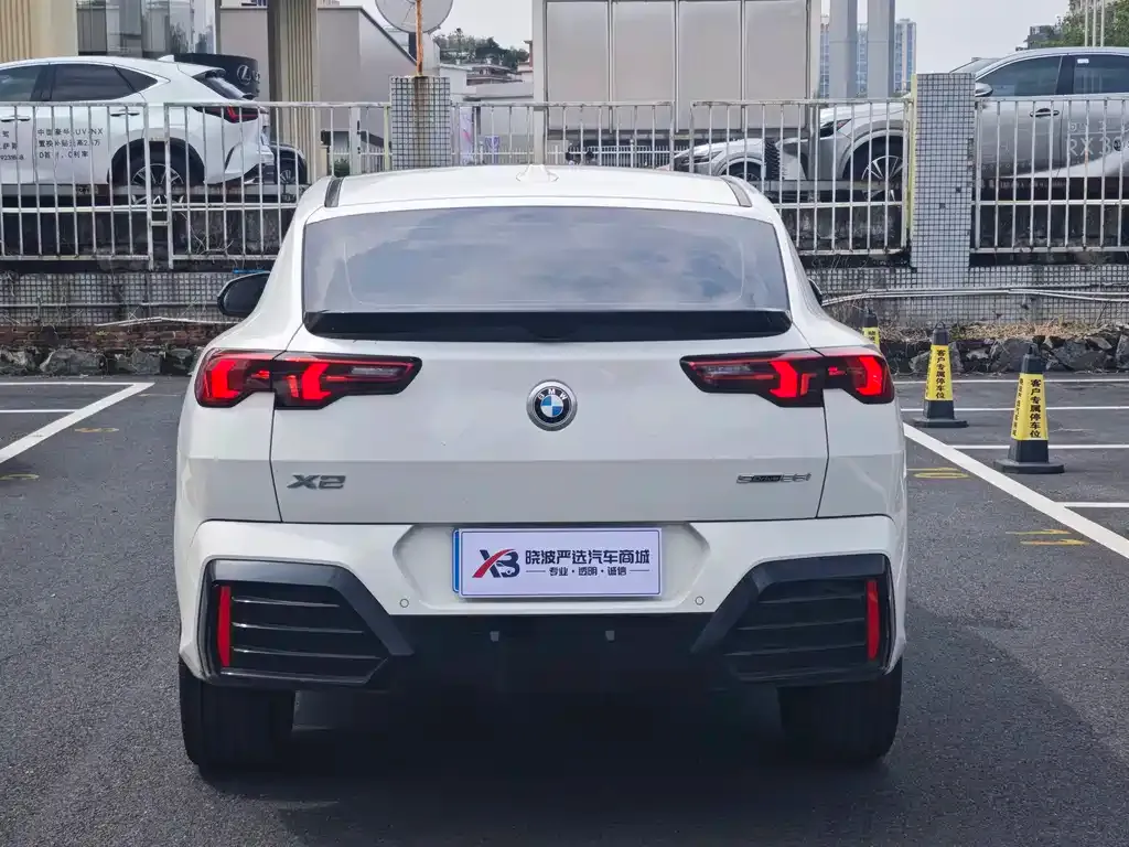 BMW X2 (Import) — фото 6