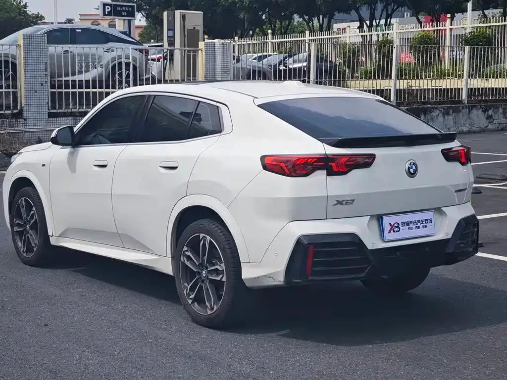 BMW X2 (Import) — фото 4