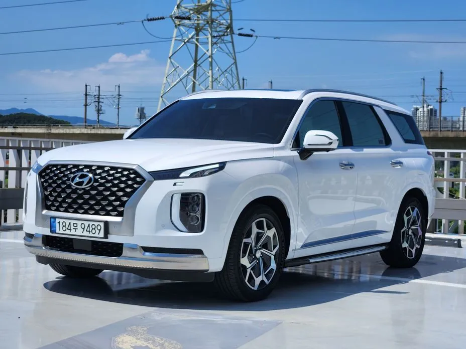 Hyundai Palisade — фото 6