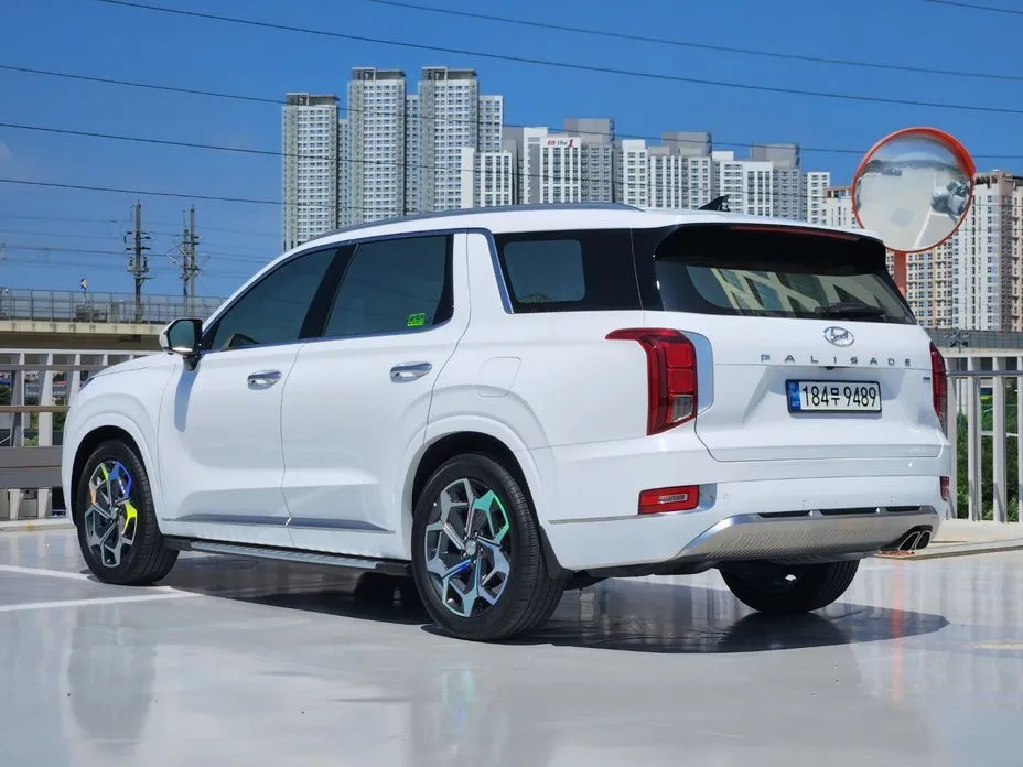 Hyundai Palisade — фото 3