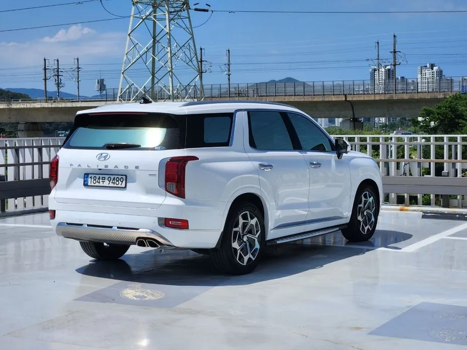 Hyundai Palisade — фото 9