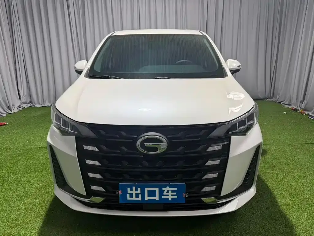 GAC Motor Trumpchi M6 — фото 9