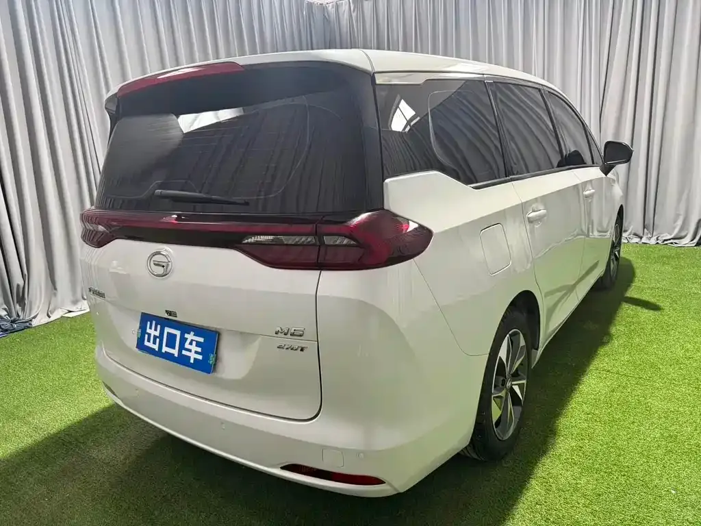 GAC Motor Trumpchi M6 — фото 7