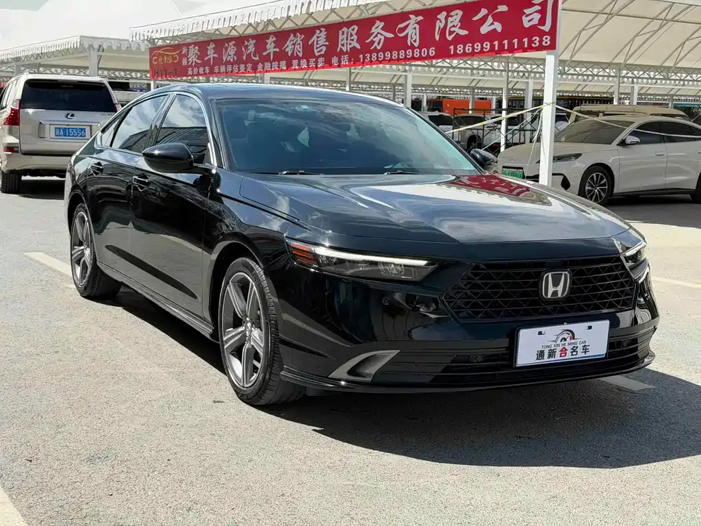 Honda Accord — фото 4