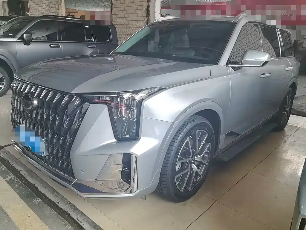 GAC Motor Trumpchi GS8 — фото 1