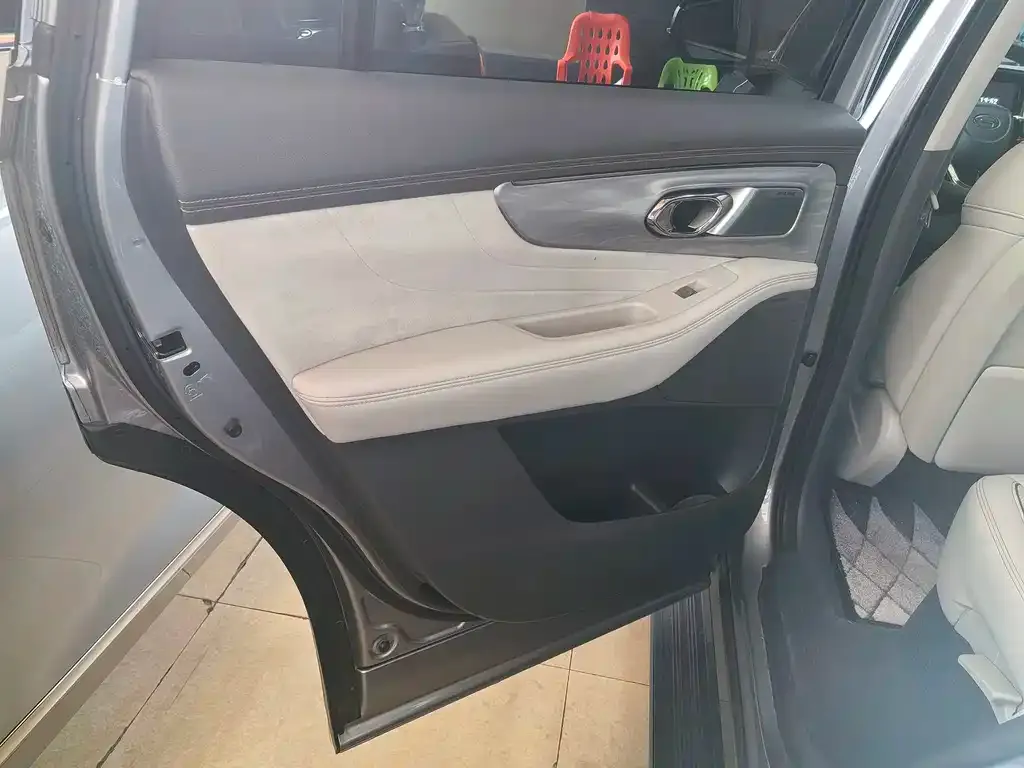 GAC Motor Trumpchi GS8 — фото 6