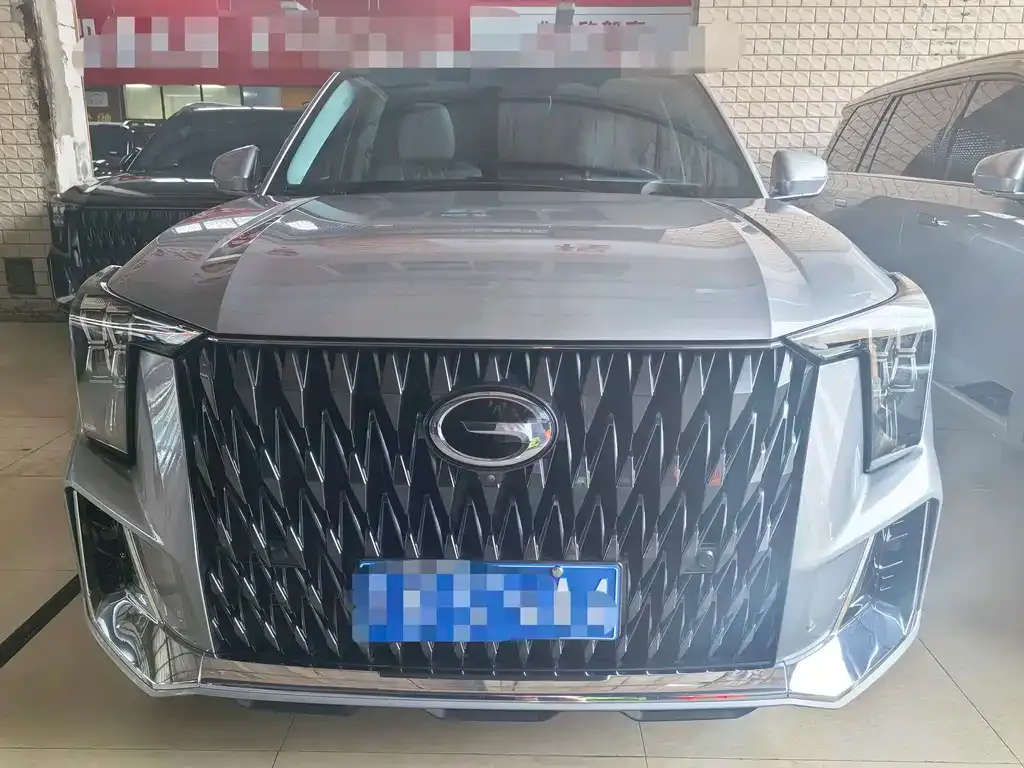 GAC Motor Trumpchi GS8 — фото 10