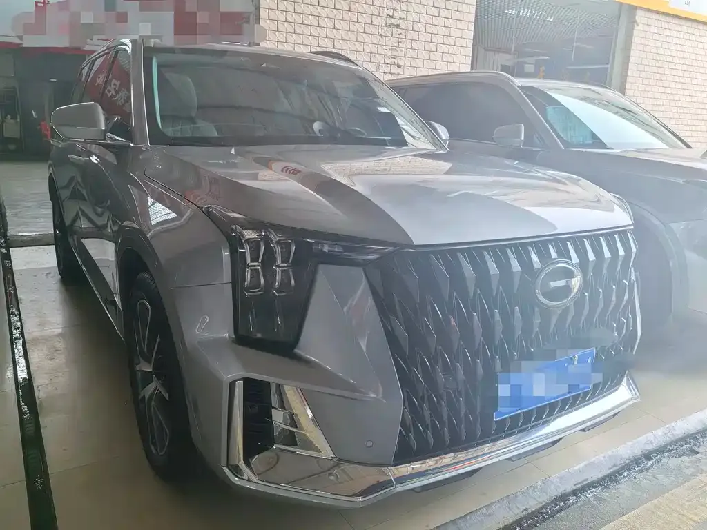 GAC Motor Trumpchi GS8 — фото 8