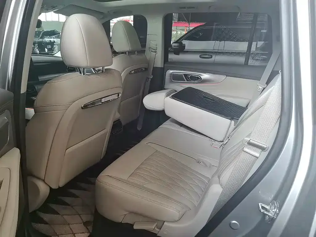 GAC Motor Trumpchi GS8 — фото 2