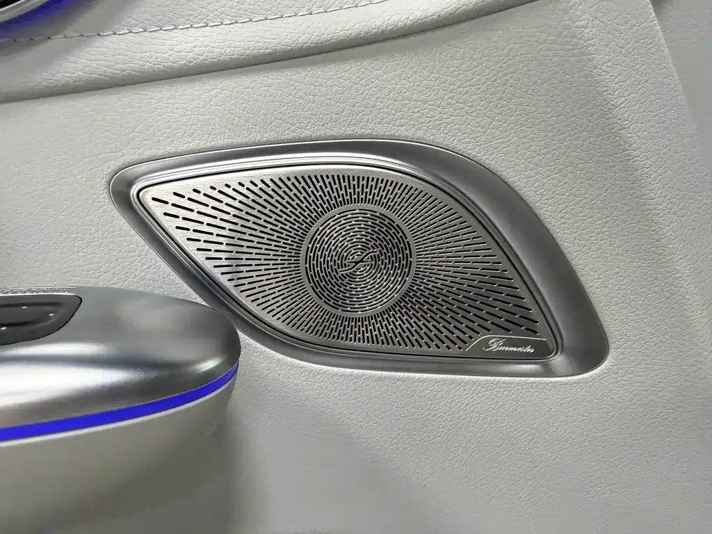 Mercedes-Benz EQE SUV — фото 10