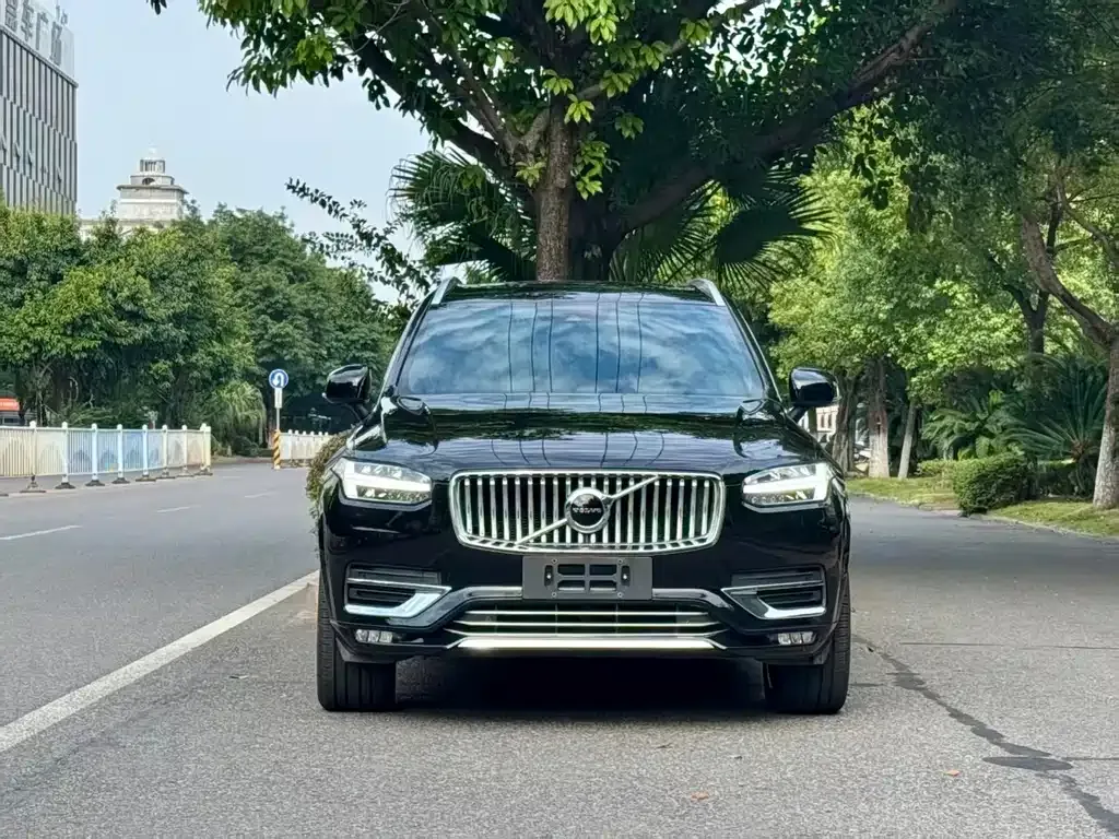 Volvo XC90 — фото 5