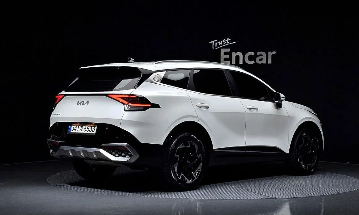 Kia Sportage — фото 4