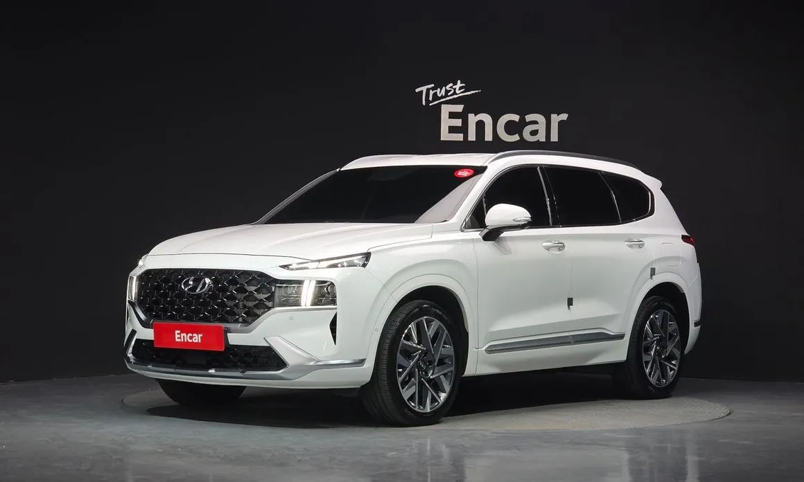 Hyundai Santafe — фото 1
