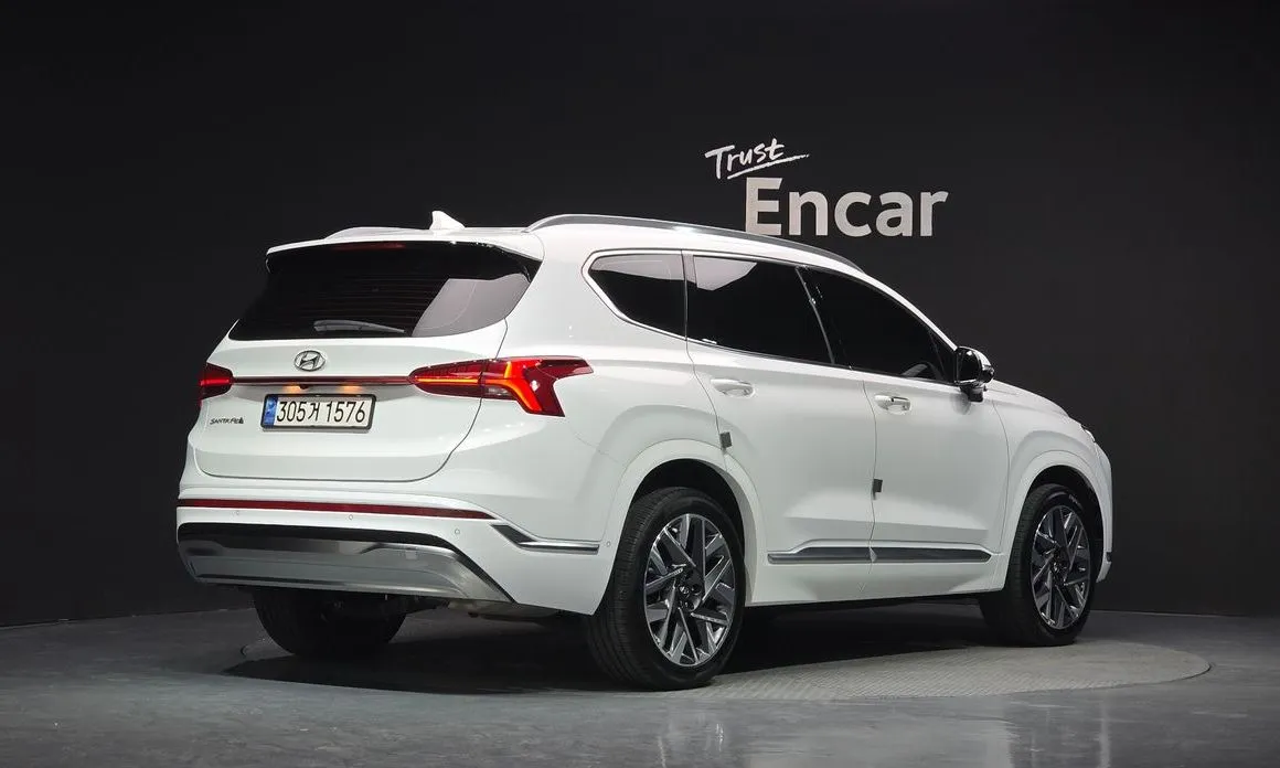 Hyundai Santafe — фото 4