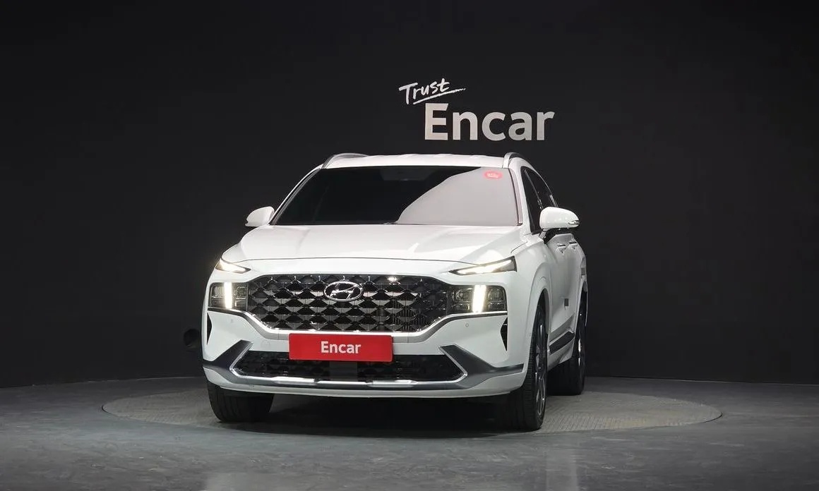 Hyundai Santafe — фото 2