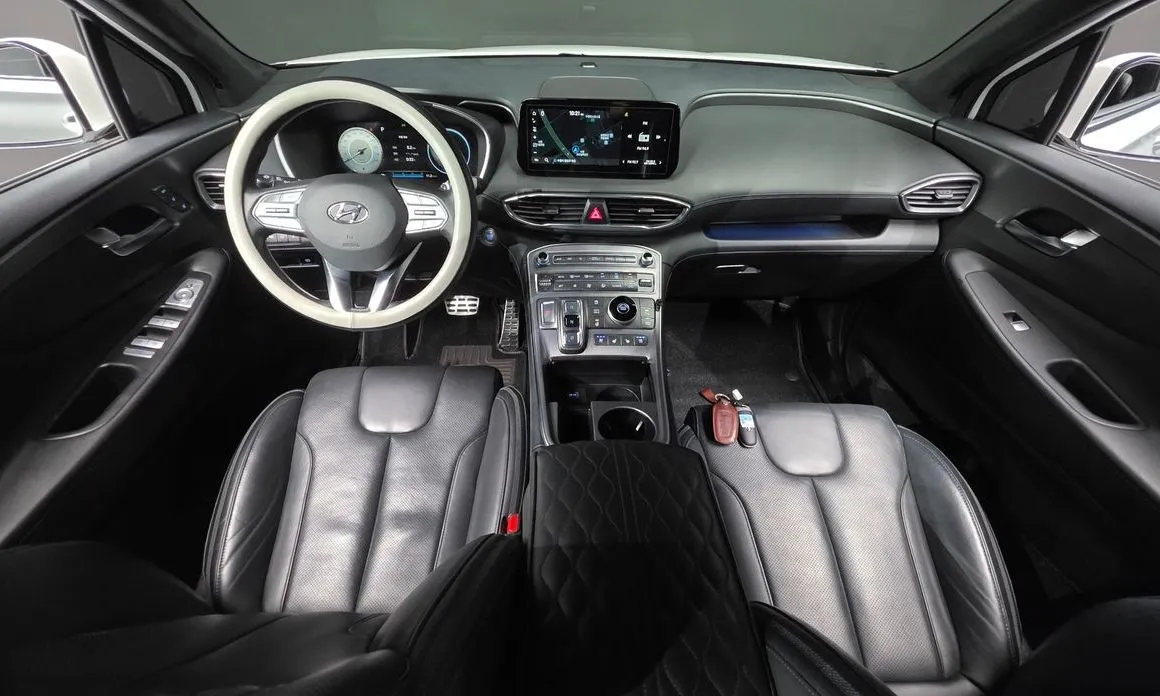 Hyundai Santafe — фото 6
