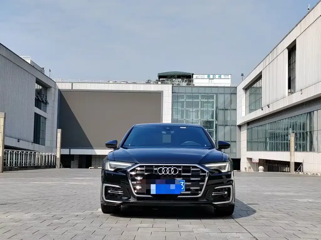 Audi A6L — фото 3