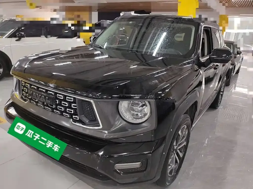 Haval H7 (Big Dog Plus) — фото 10
