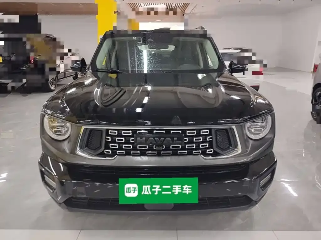 Haval H7 (Big Dog Plus) — фото 6