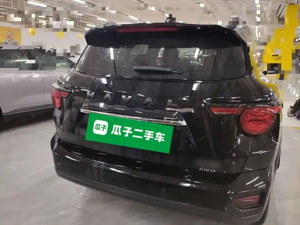 Haval H7 (Big Dog Plus) — фото 4