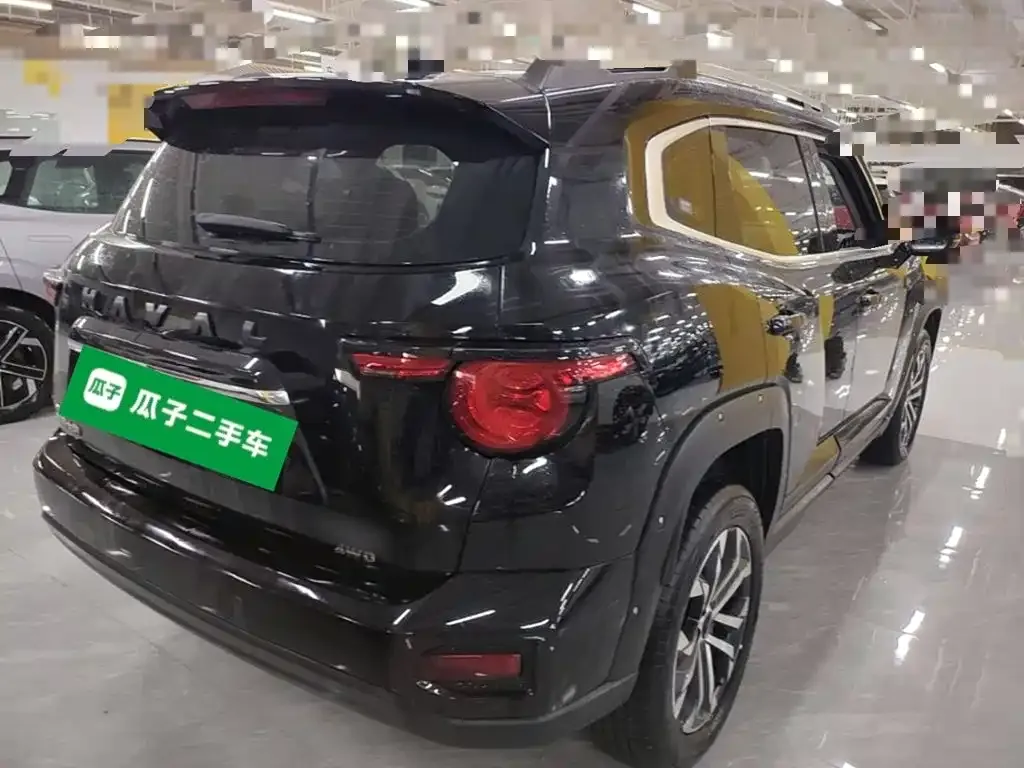 Haval H7 (Big Dog Plus) — фото 5
