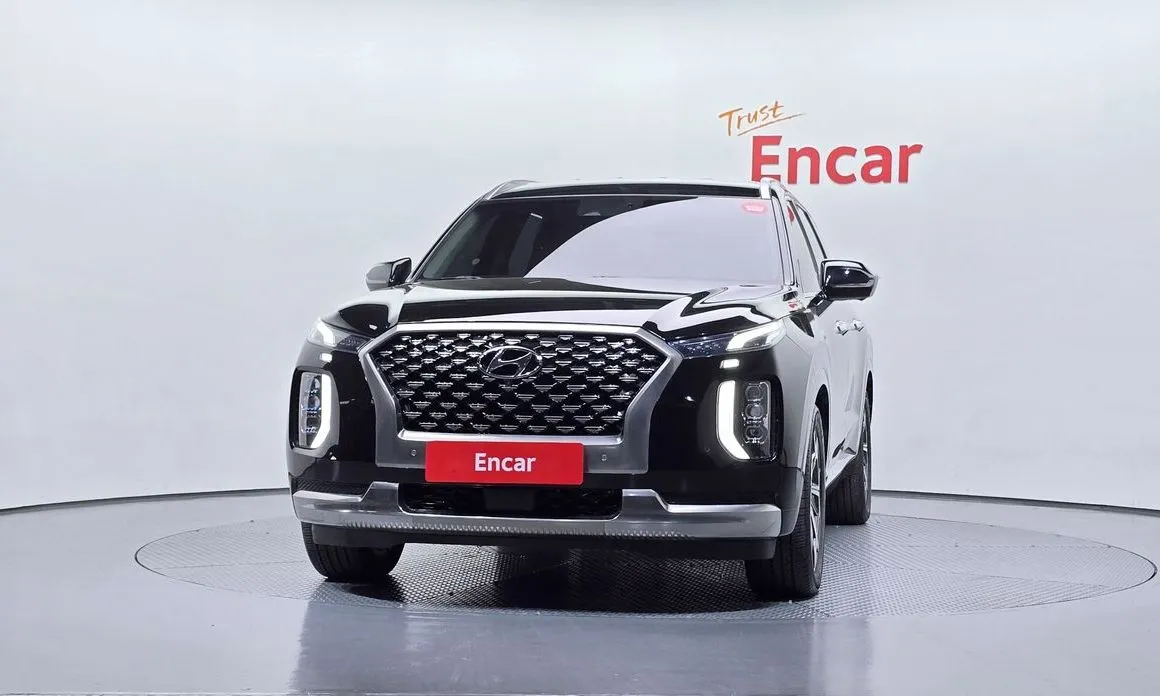 Hyundai Palisade — фото 4