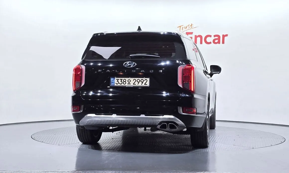 Hyundai Palisade — фото 2