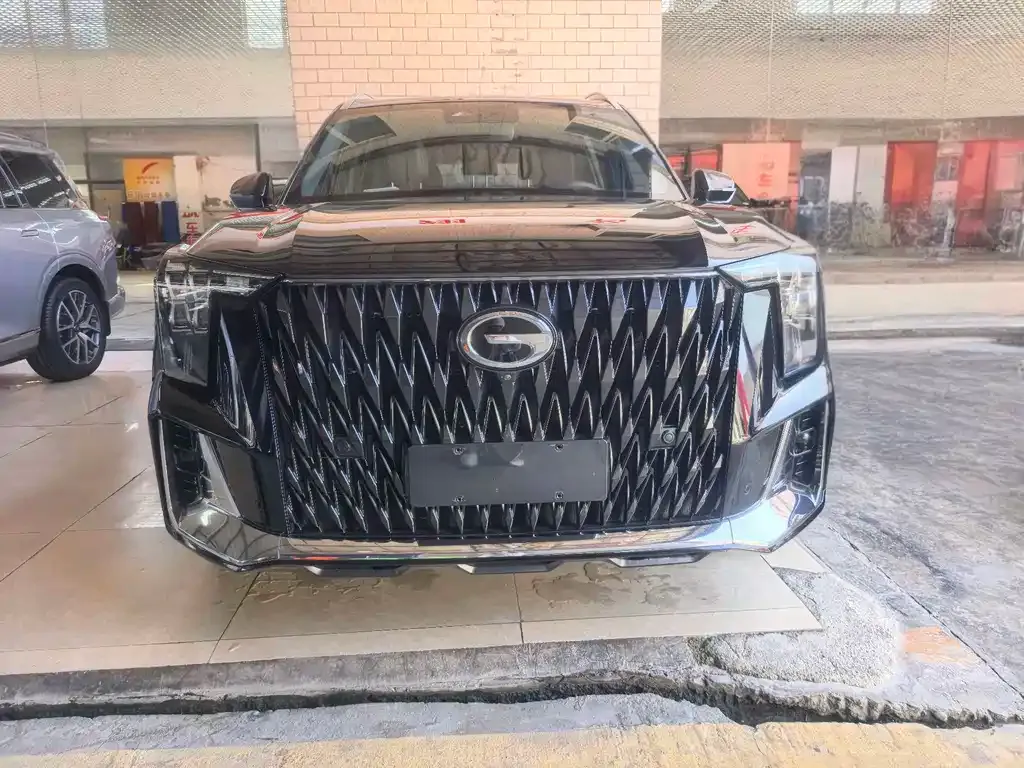 GAC Motor Trumpchi GS8 — фото 9