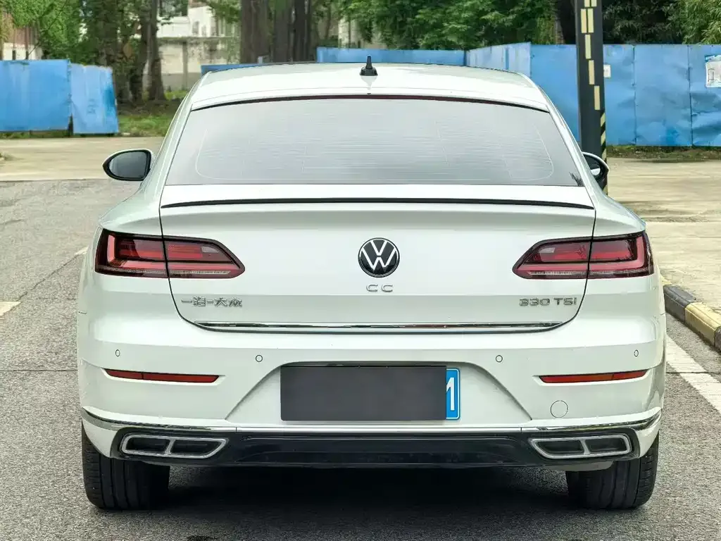 Volkswagen CC — фото 5