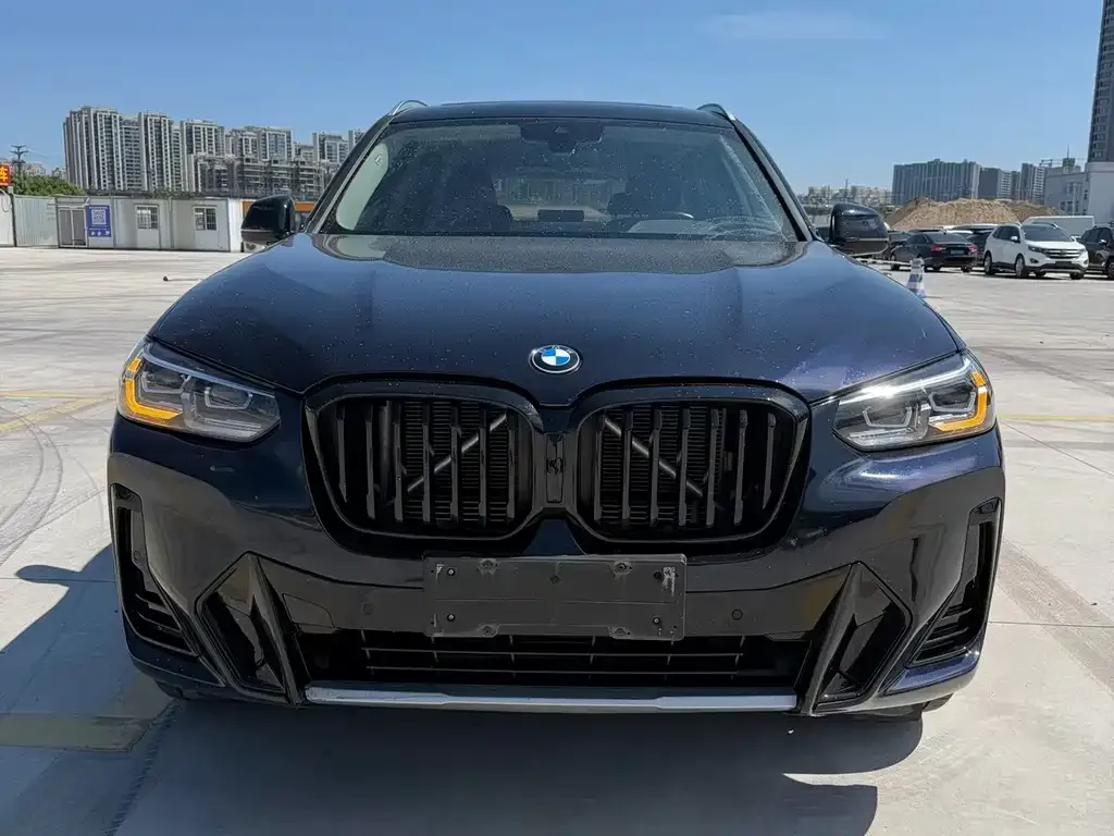 BMW X3 — фото 2