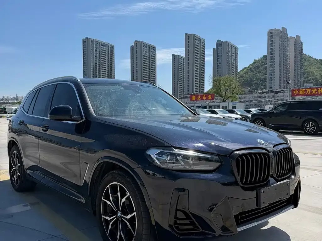 BMW X3 — фото 8