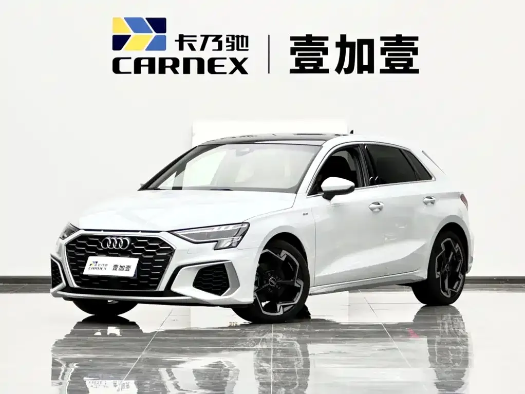Audi A3 — фото 1