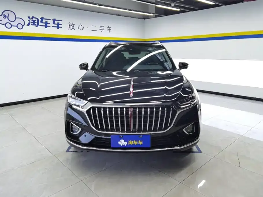 Hongqi HS5 — фото 9