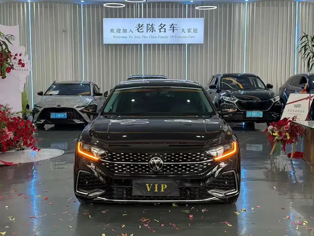 Volkswagen Passat — фото 3