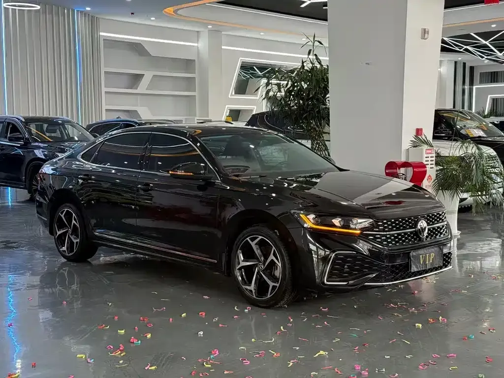 Volkswagen Passat — фото 9