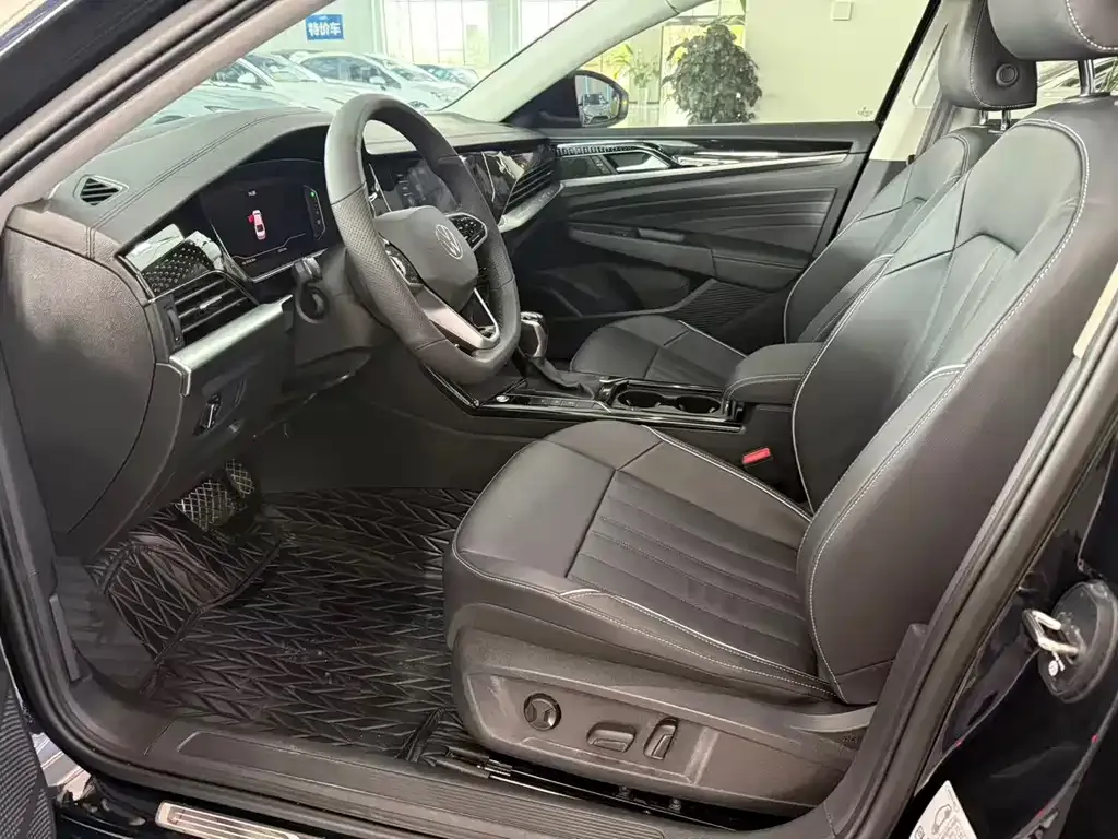 Volkswagen Passat — фото 2