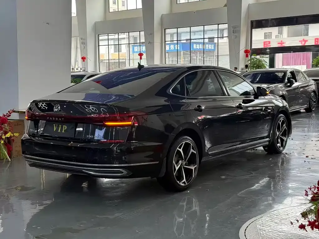 Volkswagen Passat — фото 6