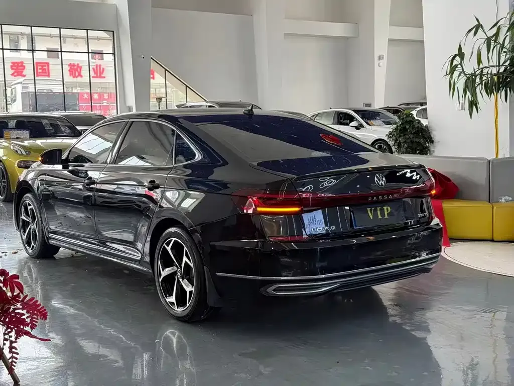 Volkswagen Passat — фото 8