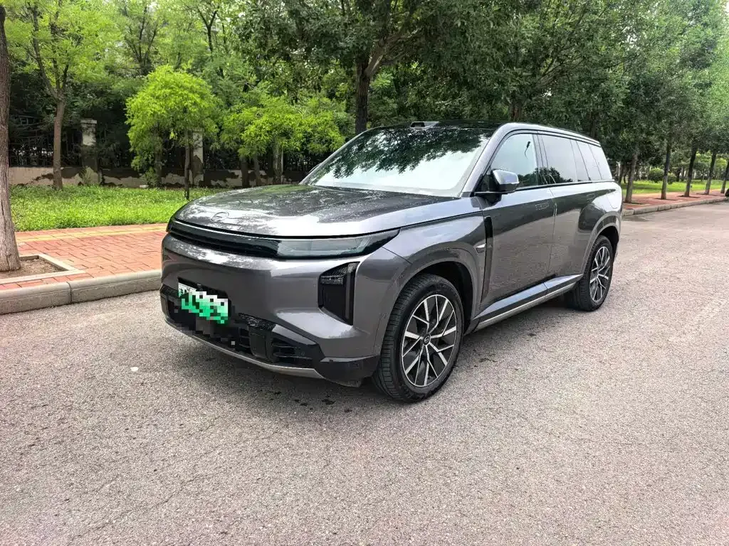 GAC Motor Trumpchi S7 — фото 1