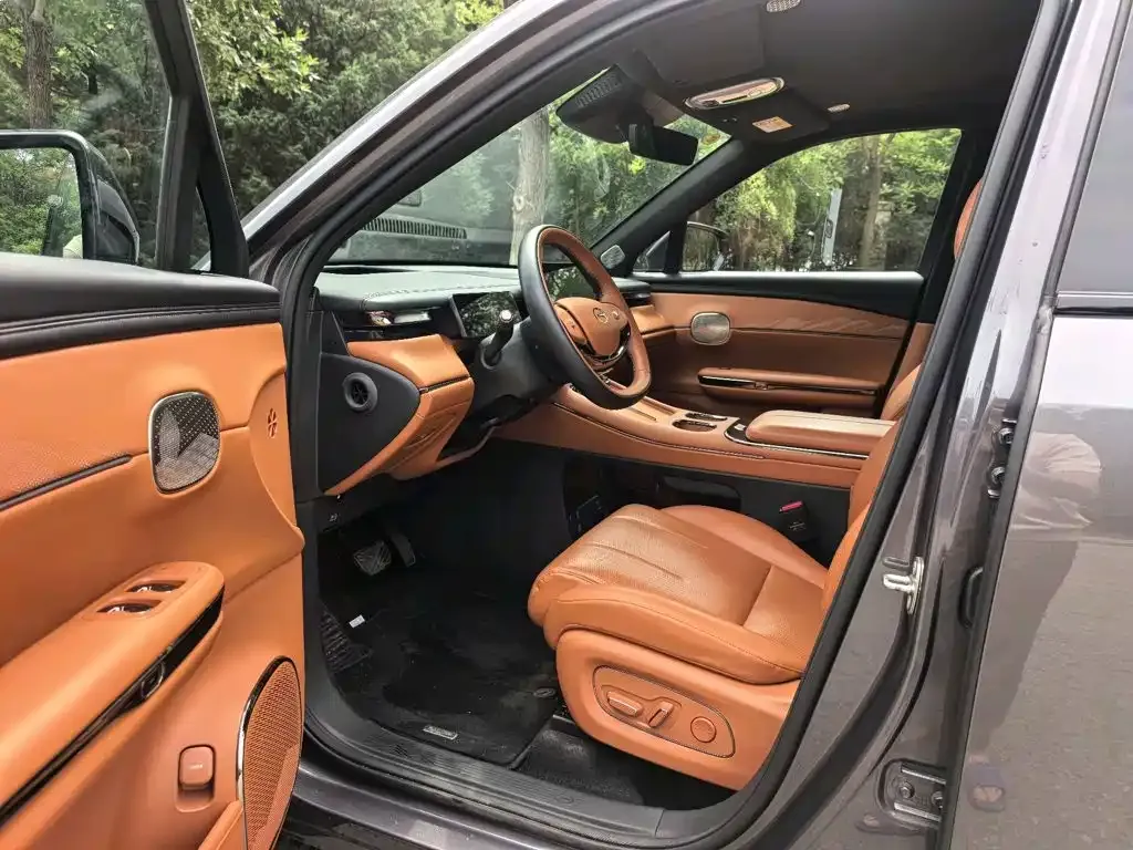 GAC Motor Trumpchi S7 — фото 3