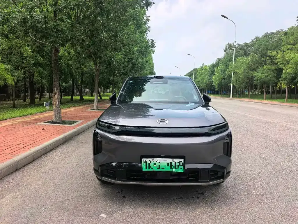 GAC Motor Trumpchi S7 — фото 4