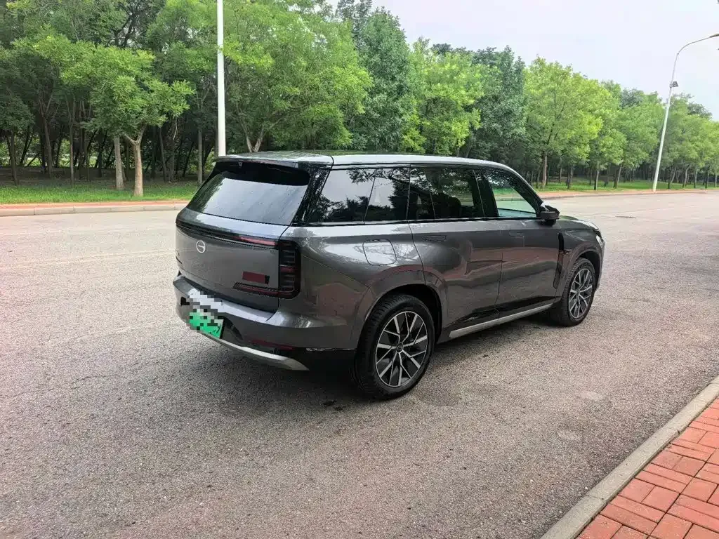 GAC Motor Trumpchi S7 — фото 5
