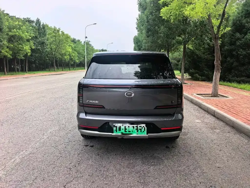 GAC Motor Trumpchi S7 — фото 10