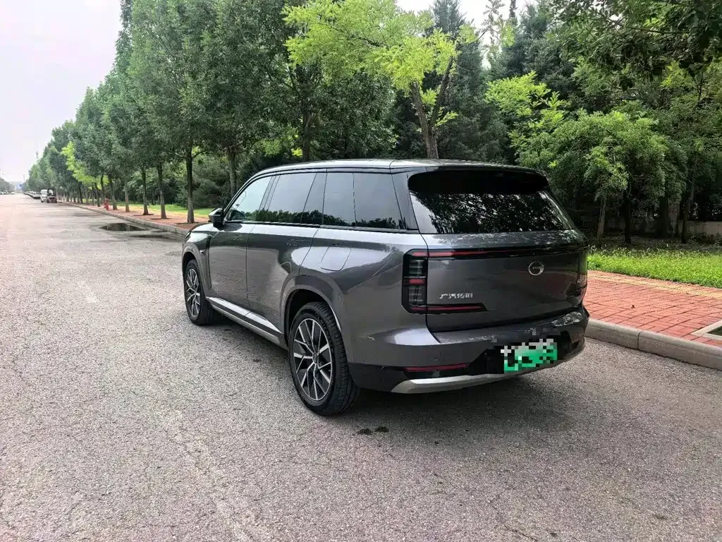 GAC Motor Trumpchi S7 — фото 6