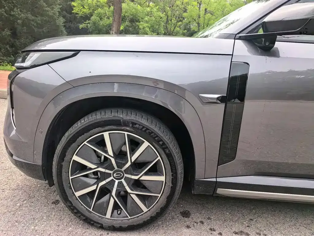 GAC Motor Trumpchi S7 — фото 2