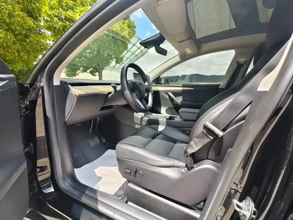 Tesla Model Y — фото 6