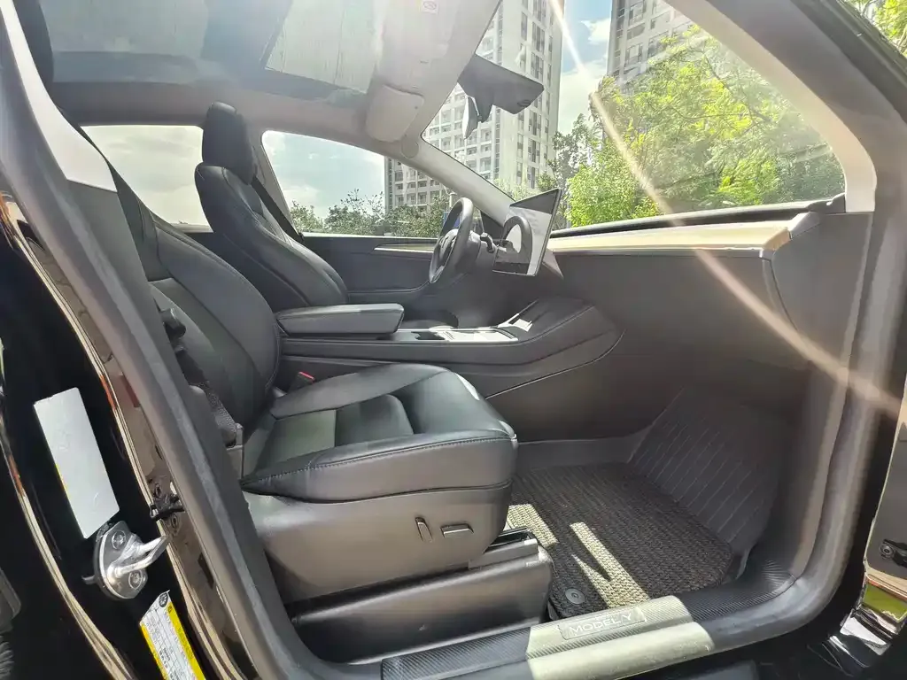 Tesla Model Y — фото 10