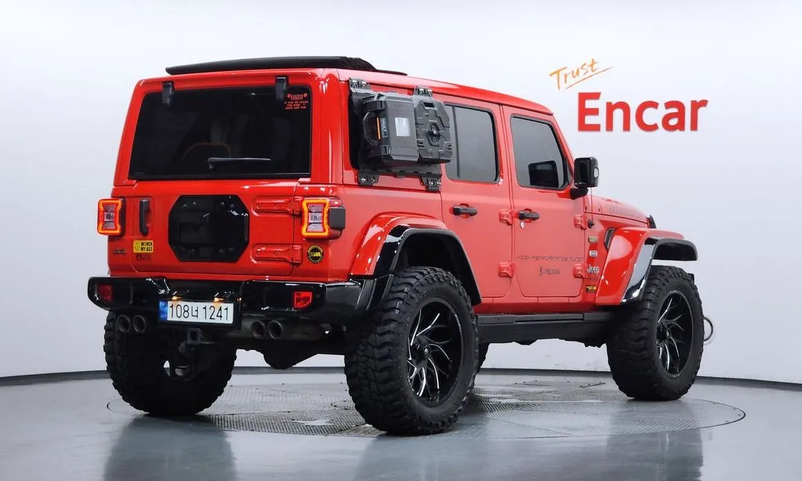 Jeep Wrangler — фото 6