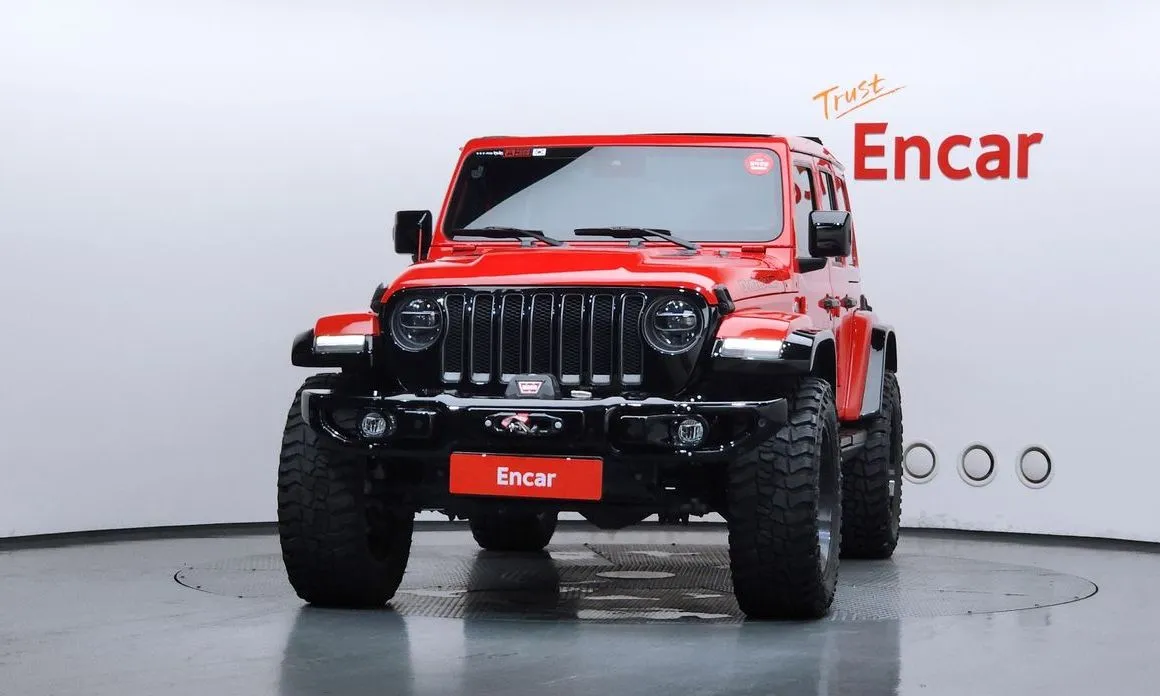 Jeep Wrangler — фото 3